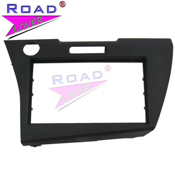 TOPNAVI Car Frame Panel for Honda CRZ LHD 2010- 2DIN Adapter CD Trim Panel Stereo Interface Dash Radio Fascia In Dash Mount Kit
TOPNAVI Car Frame Panel for Honda CRZ LHD 2010- 2DIN Adapter CD Trim Panel Stereo Interface Dash Radio Fascia In Dash Mount Kit