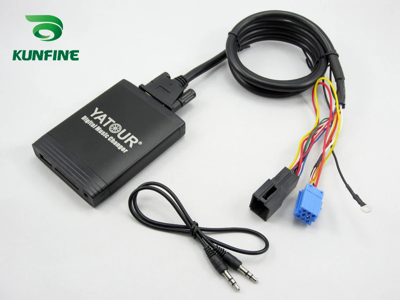 Car Digital music changer-VW8_01 (5)