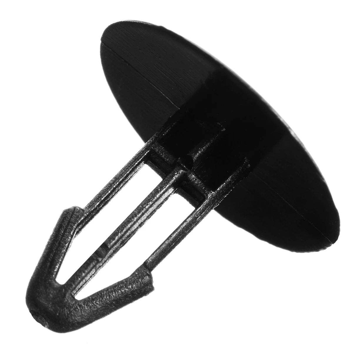 10pcs/set 6mm Hole Plastic Car Windscreen Cowl/ Scuttle Panel Retainer Fastener Trim Clip For Honda