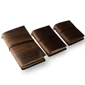 Vintage Style Leather Cover Notebook Journal Diary Blank String Nautical genuine leather note book Vintage Cowhide planner
Vintage Style Leather Cover Notebook Journal Diary Blank String Nautical genuine leather note book Vintage Cowhide planner