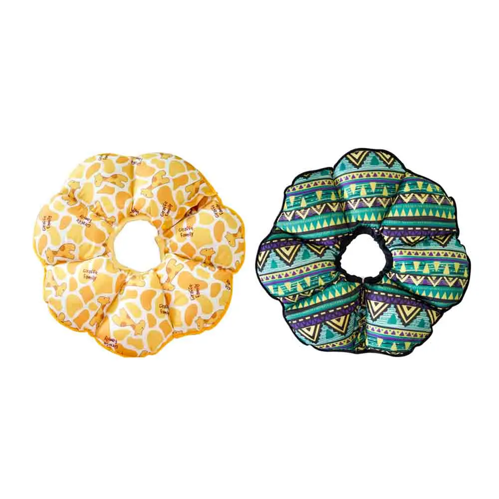1PC Flower Pattern Pet Cats Dogs Elizabethan Collar Recovery Pet Cone Protective Cover Elizabethan Collar
1PC Flower Pattern Pet Cats Dogs Elizabethan Collar Recovery Pet Cone Protective Cover Elizabethan Collar