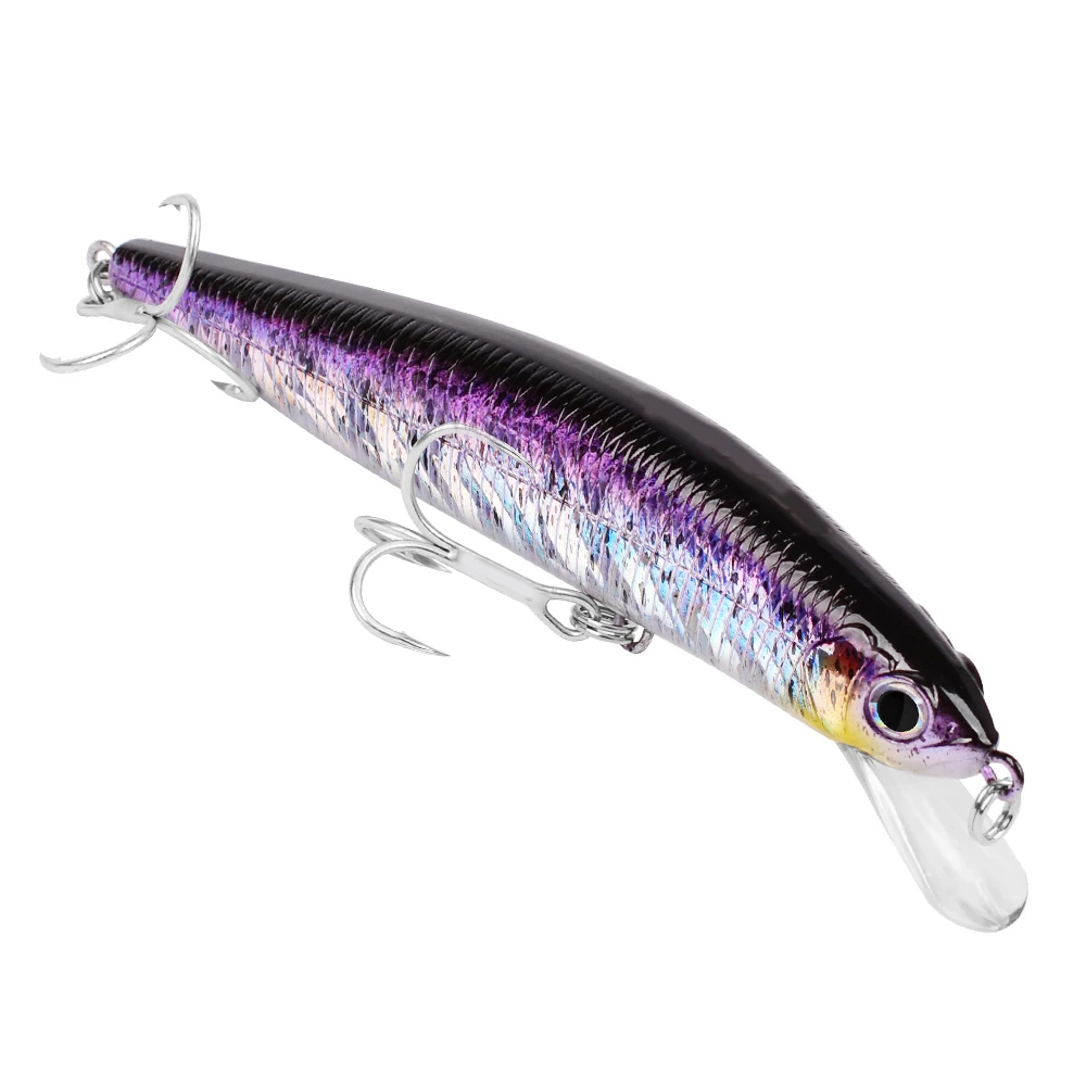 Artificial Minnow Fishing Hard Lure 14cm 25g Floating Popper Fishing Wobblers Crankbait Topwater for Seabass Pike Tackle Peche
Artificial Minnow Fishing Hard Lure 14cm 25g Floating Popper Fishing Wobblers Crankbait Topwater for Seabass Pike Tackle Peche