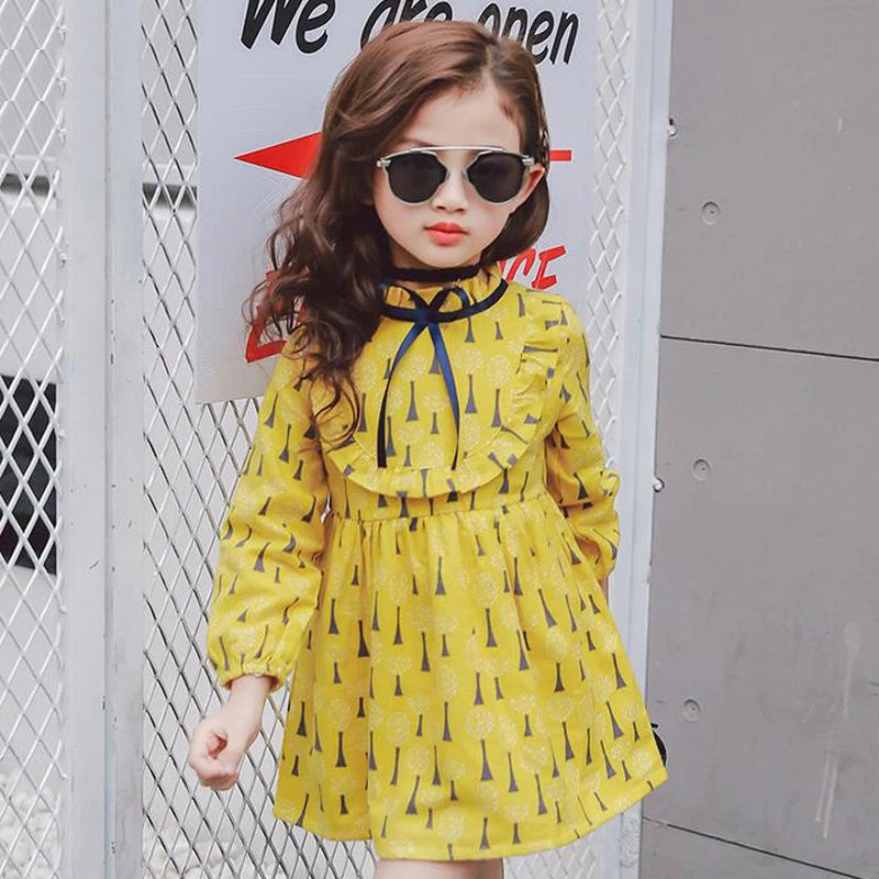 princesas fancy girl dresses toddler Girls Dress 2017 Autumn England Style Long Sleeve Cotton Girls Clothes for 2 3 4 5 6 Years
princesas fancy girl dresses toddler Girls Dress 2017 Autumn England Style Long Sleeve Cotton Girls Clothes for 2 3 4 5 6 Years