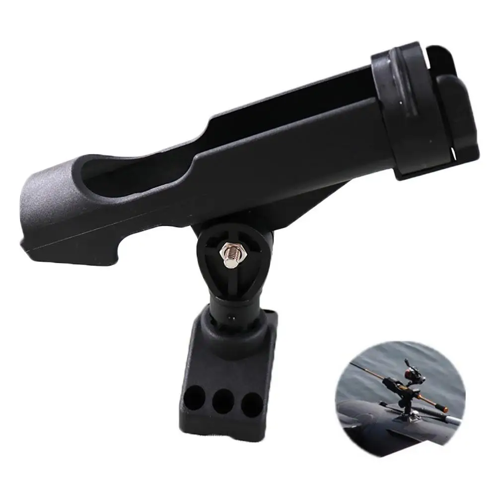 2018 New Black Canoe Plastic Boat Special Fishing Rod Support Adjustable Fishing Seat Professional Fishing Tackle Tool
2018 New Black Canoe Plastic Boat Special Fishing Rod Support Adjustable Fishing Seat Professional Fishing Tackle Tool