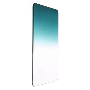 100mm*150mm Camera Filters Graduated green color Z Series 100*150mm camera Square Filter for Lee Cokin Z series Pro Holder
100mm*150mm Camera Filters Graduated green color Z Series 100*150mm camera Square Filter for Lee Cokin Z series Pro Holder