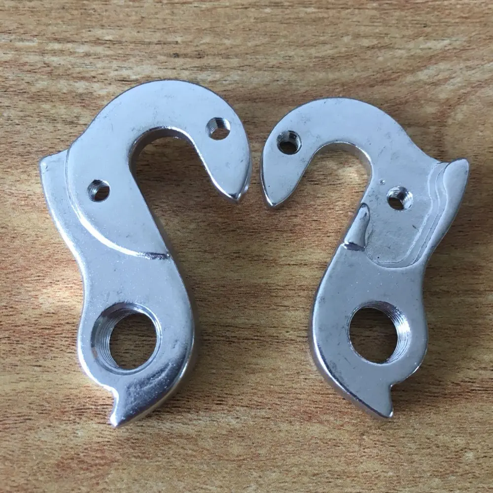 2pcs/lot New Derailleur Hanger Gear Mech Dropouts with bolts for COLUMBUS COLNAGO RIDLEY TESHNER CONDOR KONA DeRosa FONDRIEST
2pcs/lot New Derailleur Hanger Gear Mech Dropouts with bolts for COLUMBUS COLNAGO RIDLEY TESHNER CONDOR KONA DeRosa FONDRIEST