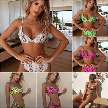 swimsuit 2019 thong bikini snake print striped swimsuit sexy swimwear women fitness leopard push up yellow bikini
swimsuit 2019 thong bikini snake print striped swimsuit sexy swimwear women fitness leopard push up yellow bikini