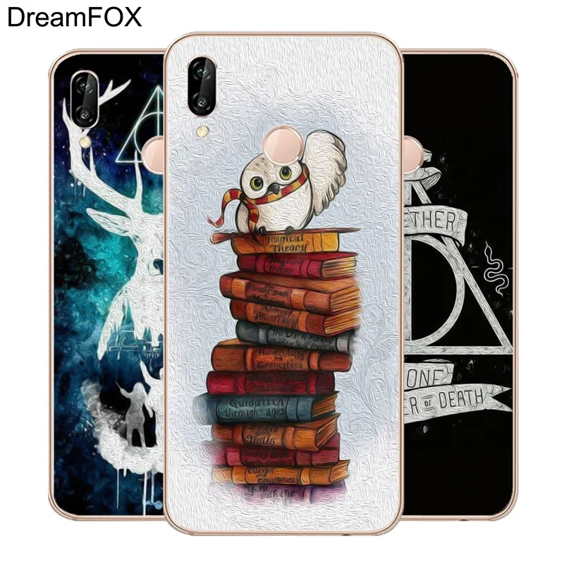 DREAMFOX M235 Harry Potter Soft TPU Silicone Case Cover For Huawei Honor 6A 6C 6X 7A 7C 7S 7X 8 Lite Pro
DREAMFOX M235 Harry Potter Soft TPU Silicone Case Cover For Huawei Honor 6A 6C 6X 7A 7C 7S 7X 8 Lite Pro
