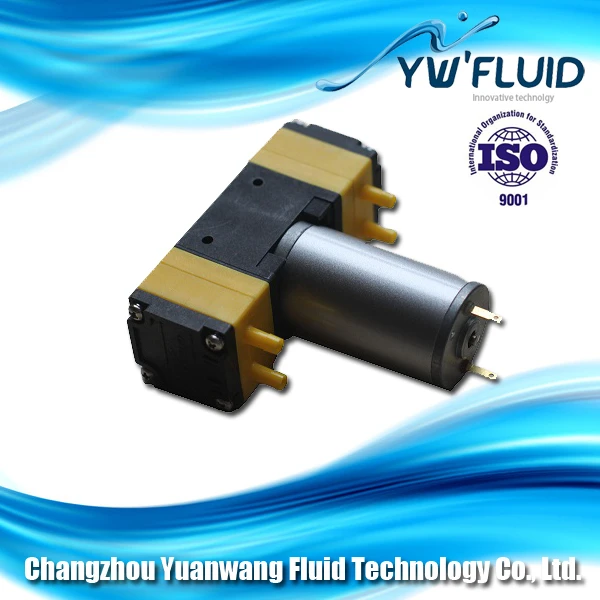 YW05B DC 24/12V with PTFE diaphragm long lifespan DC motor mini electric air pump
YW05B DC 24/12V with PTFE diaphragm long lifespan DC motor mini electric air pump