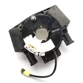 Car Steering Wheel Combination Switch Cable Assy for Nissan Qashqai 350Z 370Z Versa Murano Pathfinder 2006-2012 25567-JD003
Car Steering Wheel Combination Switch Cable Assy for Nissan Qashqai 350Z 370Z Versa Murano Pathfinder 2006-2012 25567-JD003
