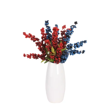 1pcs Berries Artificial Plants Much Branched Cranberry Simulation Berry for Festival & Party Supplies AFB2305 FREE SHIPPING
1pcs Berries Artificial Plants Much Branched Cranberry Simulation Berry for Festival & Party Supplies AFB2305 FREE SHIPPING