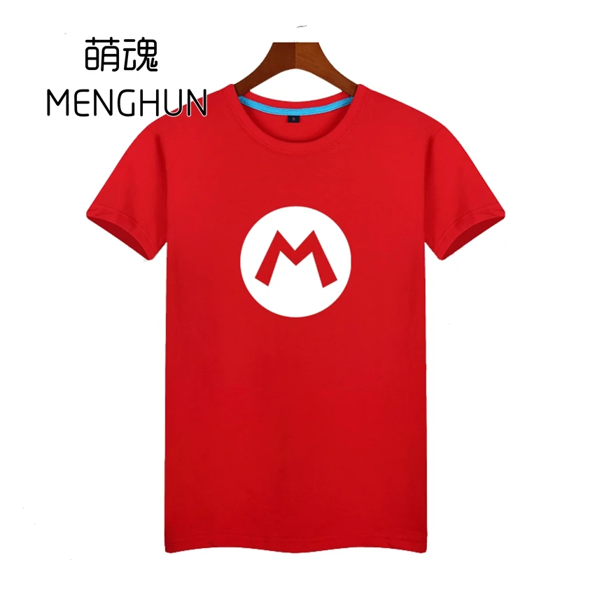 Top quality Super mario brothers concept simple t shirts Mario Luigi Wario Waluigi t shirts game fans daily wear t shirts ac386
Top quality Super mario brothers concept simple t shirts Mario Luigi Wario Waluigi t shirts game fans daily wear t shirts ac386