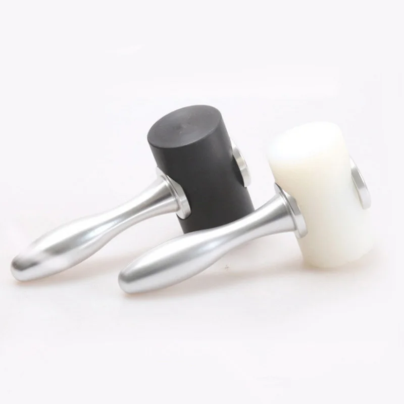 1pcs DIY Leathercraft Nylon Hammer Handmade Carving Cutting Punching Printing Engraving Tools for Leather Craft tool
1pcs DIY Leathercraft Nylon Hammer Handmade Carving Cutting Punching Printing Engraving Tools for Leather Craft tool