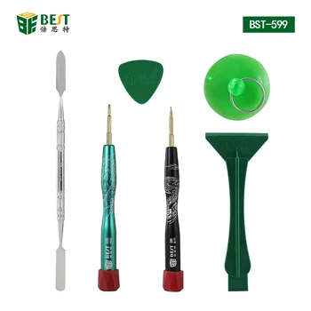 BEST-599 12 in 1 mini precision screwdriver sets multifunction mobile phone screwdrivers/repairing tool kits For Iphone
BEST-599 12 in 1 mini precision screwdriver sets multifunction mobile phone screwdrivers/repairing tool kits For Iphone