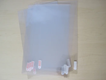 10pcs DOLMOBILE Clear Screen Protector Protective Film for Asus TF300 TF300T Tablet No Retail Package 257*175mm
10pcs DOLMOBILE Clear Screen Protector Protective Film for Asus TF300 TF300T Tablet No Retail Package 257*175mm