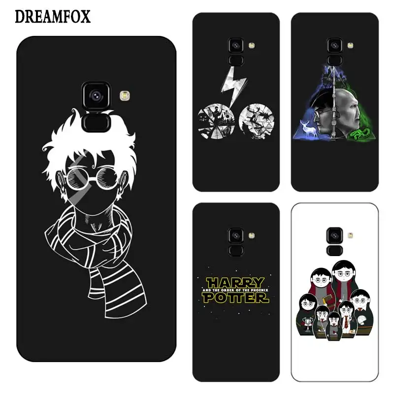 N333 Harry Potter Cool Black Silicone Case Cover For Samsung Galaxy J2 J3 J4 J5 J6 J7 J8 Pro Plus Prime 2018 2017
N333 Harry Potter Cool Black Silicone Case Cover For Samsung Galaxy J2 J3 J4 J5 J6 J7 J8 Pro Plus Prime 2018 2017