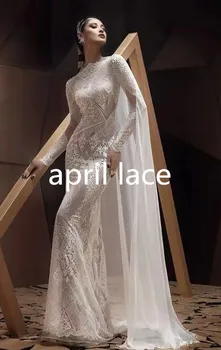 2019 stock mxx13 5yards best quality sequin offwhite french tulle lace fabric for sawing bridal wedding dress/evening dress
2019 stock mxx13 5yards best quality sequin offwhite french tulle lace fabric for sawing bridal wedding dress/evening dress