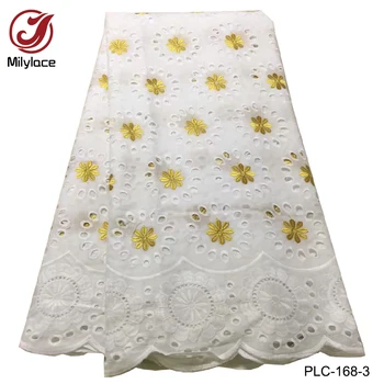 Wholesale price 5 yards per lot swiss cotton quality guaranteed lace fabric white button cotton lace fabric for dress PLC-168
Wholesale price 5 yards per lot swiss cotton quality guaranteed lace fabric white button cotton lace fabric for dress PLC-168