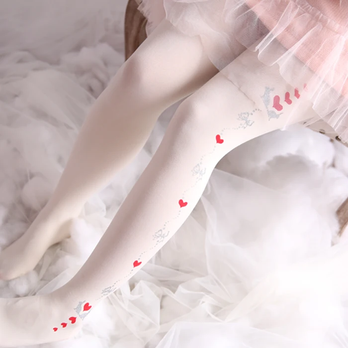 Spring and summer thin section Japanese Lolita lolita socks Alice dream rabbit side totem thin soft sister socks
Spring and summer thin section Japanese Lolita lolita socks Alice dream rabbit side totem thin soft sister socks