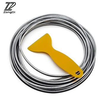 ZD 5M Interior Sticker Decoration Strip Car Styling For Lada Citroen C4 C5 Ford kuga Audi A4 B8 A3 A6 C6 Q5 Peugeot 207 307 206
ZD 5M Interior Sticker Decoration Strip Car Styling For Lada Citroen C4 C5 Ford kuga Audi A4 B8 A3 A6 C6 Q5 Peugeot 207 307 206