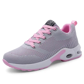 Tenis Mujer 2019 New Light Flexible Women Tennis Shoes Zapatos Mujer Breathable Mesh Sneakers Sport Shoes Chaussures Femme Cheap
Tenis Mujer 2019 New Light Flexible Women Tennis Shoes Zapatos Mujer Breathable Mesh Sneakers Sport Shoes Chaussures Femme Cheap