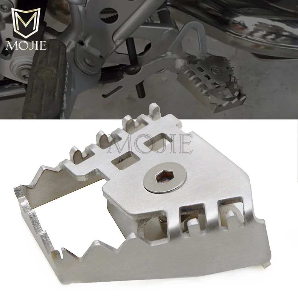 For BMW R1200GS LC R1200 GS ADV LC Adventure R 1200 GS Motorcycle CNC Rear Foot Brake Lever Peg Pad Shifter Extension Enlarge
For BMW R1200GS LC R1200 GS ADV LC Adventure R 1200 GS Motorcycle CNC Rear Foot Brake Lever Peg Pad Shifter Extension Enlarge