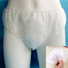 6 Pcs/lot Disposable non-woven underwear hotel sauna foot bath beauty travel essential supplies travel underwear Pregnant Briefs
6 Pcs/lot Disposable non-woven underwear hotel sauna foot bath beauty travel essential supplies travel underwear Pregnant Briefs