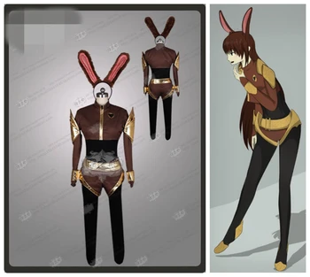 Season 1 Anime Cos CFVY Velvet Scarlatina Jumpsuits+Coat+Shorts+Belt+Sleeves+Ears Cosplay Costume Women Uniform Suits
Season 1 Anime Cos CFVY Velvet Scarlatina Jumpsuits+Coat+Shorts+Belt+Sleeves+Ears Cosplay Costume Women Uniform Suits