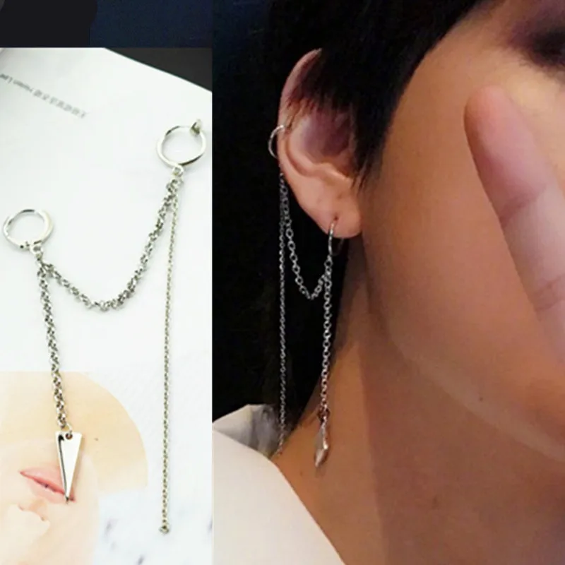 KPOP DNA Korean QUMORAIN 1PCS V Boys Album Rhomboid Stud Earrings For Women Brincos Silver Men Earring Acessorios
KPOP DNA Korean QUMORAIN 1PCS V Boys Album Rhomboid Stud Earrings For Women Brincos Silver Men Earring Acessorios