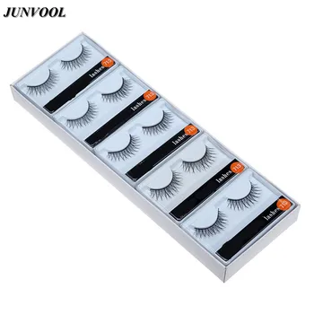 

Cross False Eyelashes Natural Sparse Crisscross Eye Lashes Extension Makeup Black Cilia False Eye Lash 10 Pairs High Quality