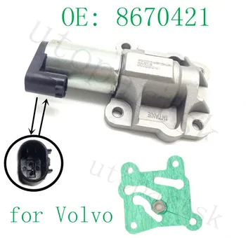 8670421 High Quality For VOLVO INTAKE VARIABLE TIMING SOLENOID C70 S60 S80 V70 V70XC Part # 86704210 36002685
8670421 High Quality For VOLVO INTAKE VARIABLE TIMING SOLENOID C70 S60 S80 V70 V70XC Part # 86704210 36002685