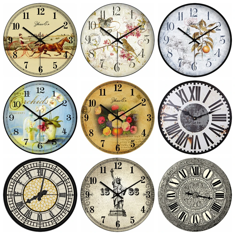 20pcs 12mm 14mm 16mm 18mm 20mm 25mm Retro Clock Round Photo Glass Cabochon Demo Flat Back Making Findings Z-G3191
20pcs 12mm 14mm 16mm 18mm 20mm 25mm Retro Clock Round Photo Glass Cabochon Demo Flat Back Making Findings Z-G3191