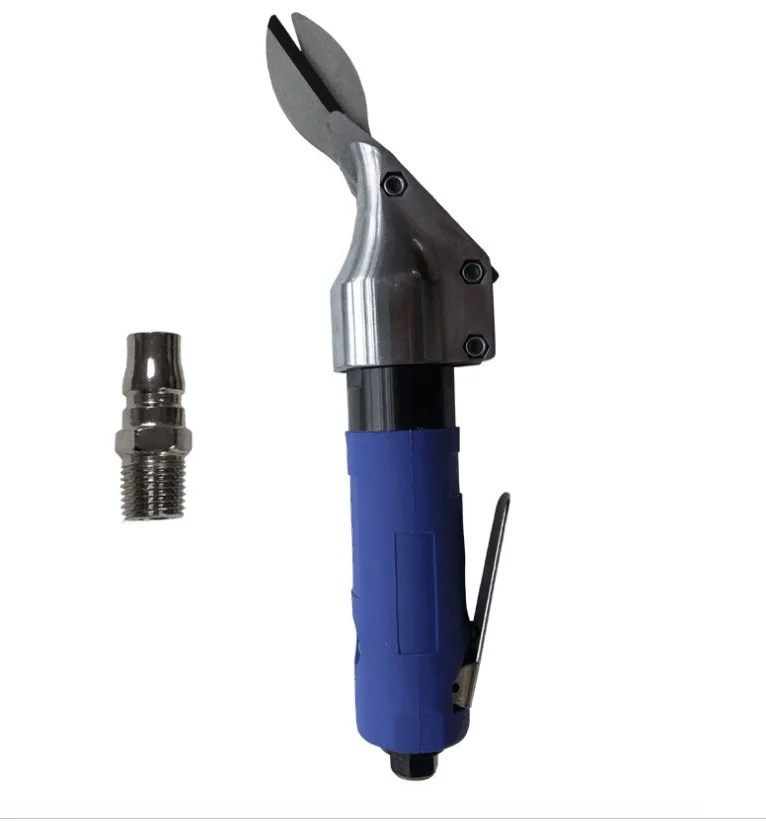 Straight handle pneumatic scissors Diamond mesh pneumatic iron scissors Stainless steel plate shear mesh gas cutting power tool
Straight handle pneumatic scissors Diamond mesh pneumatic iron scissors Stainless steel plate shear mesh gas cutting power tool