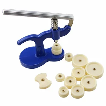 ZLIMSN Watch Back Cover Closer Pressure Horloge Reparatie Tool Watchmaker Watches Repair Tools Metal Materials TL31
ZLIMSN Watch Back Cover Closer Pressure Horloge Reparatie Tool Watchmaker Watches Repair Tools Metal Materials TL31