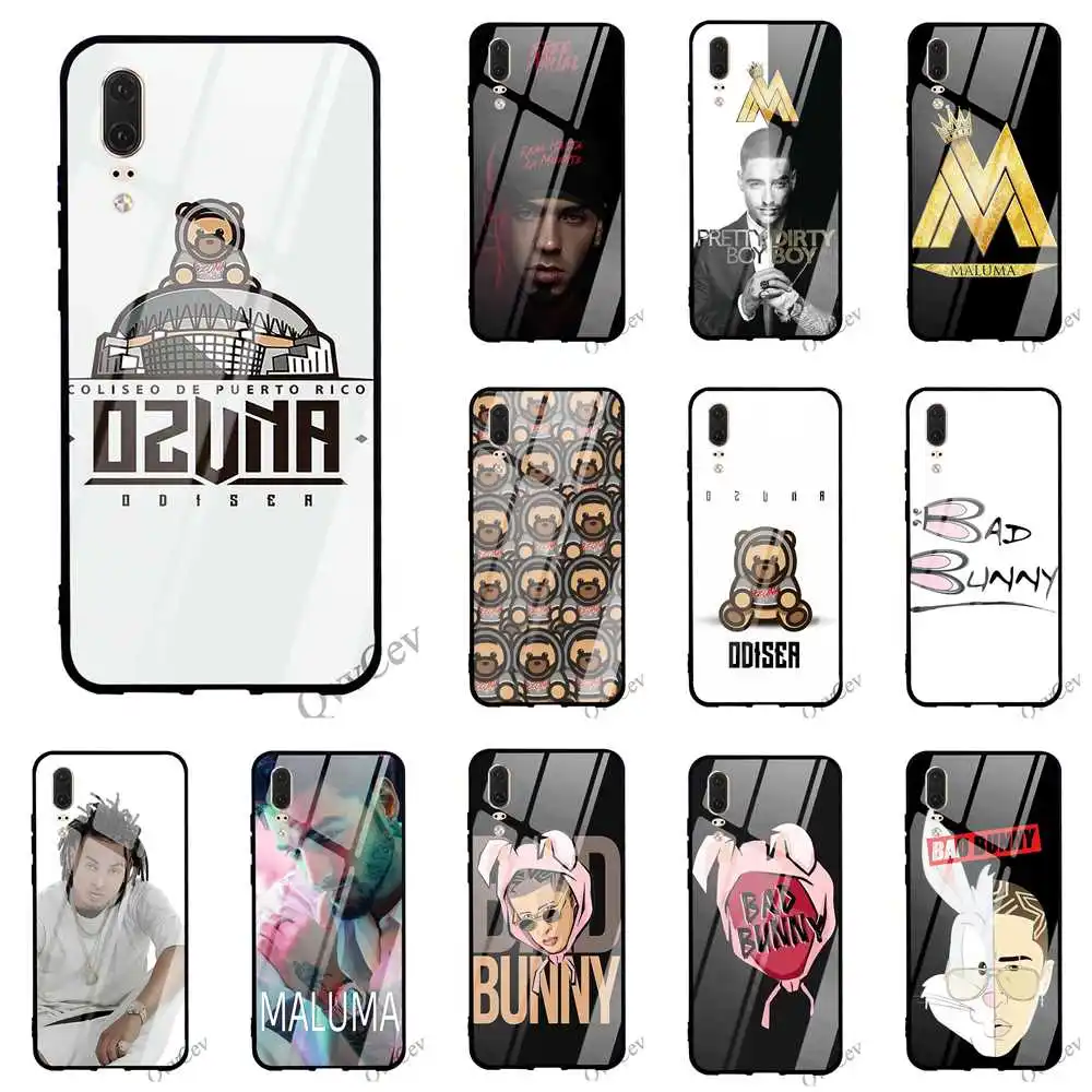 Colorful Bunny Maluma Ozuna POP Glass Phone Cover for Huawei P20 Case 10 7A Y6 Y9 Honor 9 P10 Lite P Smart Mate 20 Pro Back
Colorful Bunny Maluma Ozuna POP Glass Phone Cover for Huawei P20 Case 10 7A Y6 Y9 Honor 9 P10 Lite P Smart Mate 20 Pro Back