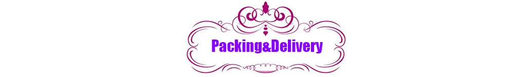 Packing&delivery