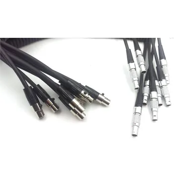 ARRI cameras monitor 12V monitor power cable, LEMO 0B 2 pin plug to mini XLR 4-pin
ARRI cameras monitor 12V monitor power cable, LEMO 0B 2 pin plug to mini XLR 4-pin