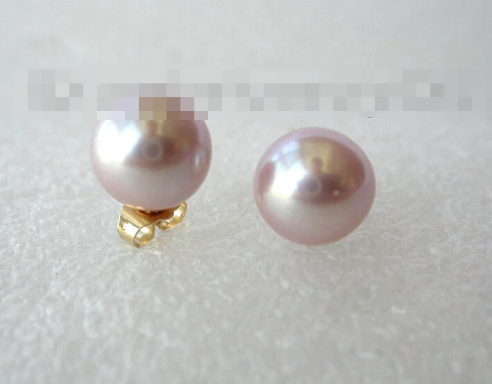 HOT SELL - > 00296 perfect round lavender freshwater pearl earrings -Top quality free shipping
HOT SELL - > 00296 perfect round lavender freshwater pearl earrings -Top quality free shipping
