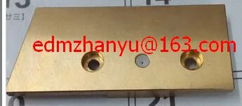 X056C274G51 upper U guide for Mitsubishi wire EDM - LS machines airbnb / d = 0.4mm
X056C274G51 upper U guide for Mitsubishi wire EDM - LS machines airbnb / d = 0.4mm