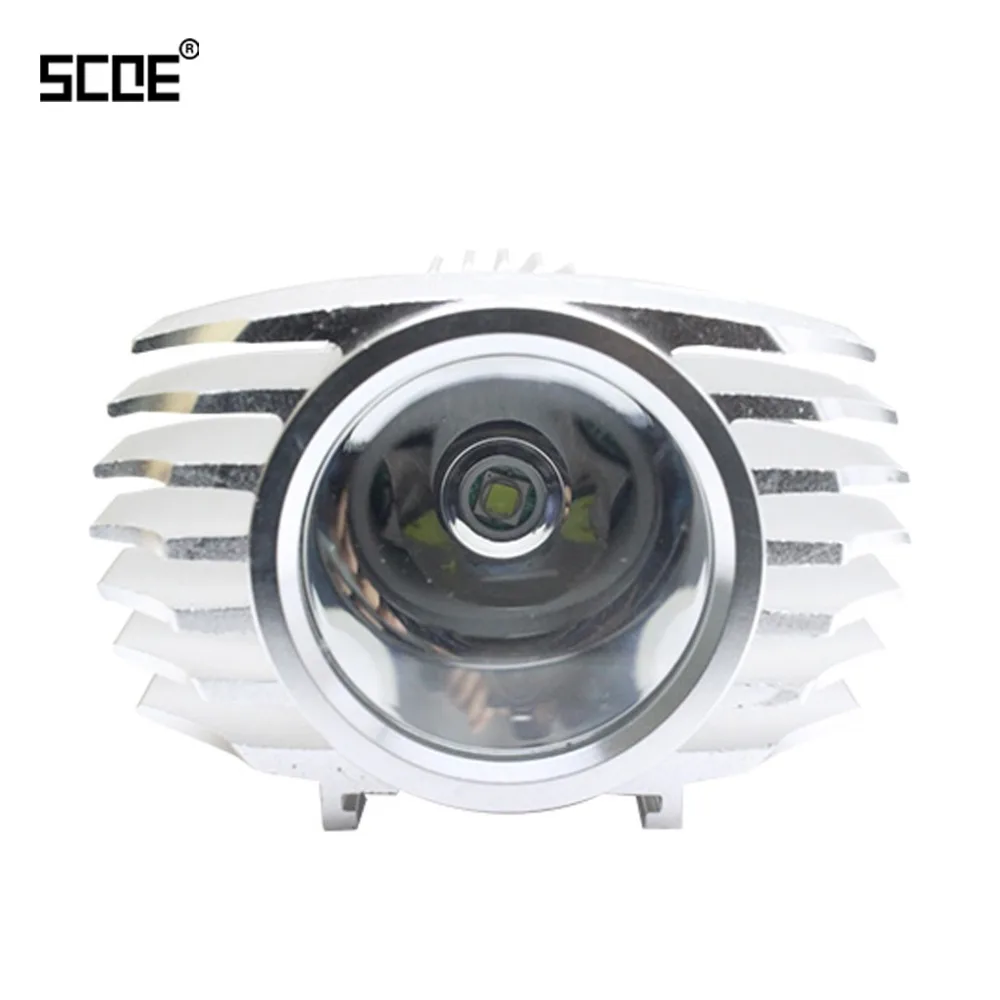 SCOE High Quality Motorcycle LED Headlight 1PC H4 BA20D P15D 10W General Purpose Built White Lens Motos Cafe Racer For Harley
SCOE High Quality Motorcycle LED Headlight 1PC H4 BA20D P15D 10W General Purpose Built White Lens Motos Cafe Racer For Harley