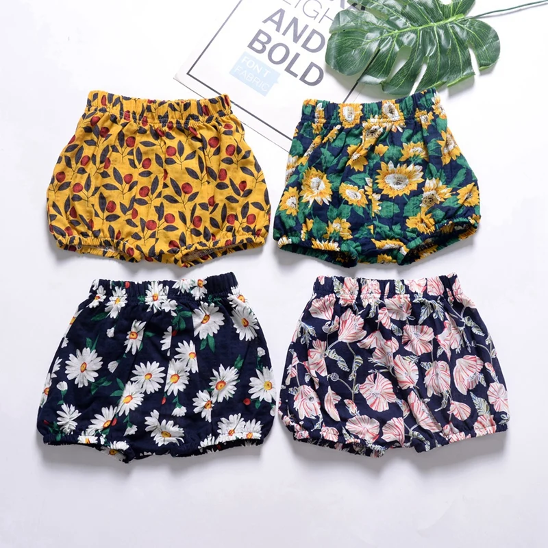 Cool Toddler Baby Girls Boys Casual Shorts Elastic Flora Flower Floral Print Beach PP Pants Outfit 1-6Y 2019 Summer Brand New
Cool Toddler Baby Girls Boys Casual Shorts Elastic Flora Flower Floral Print Beach PP Pants Outfit 1-6Y 2019 Summer Brand New