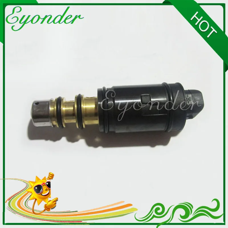 A/C AC Air Conditioning Compressor Electronic refrigerant Solenoid Control Valve for Mercedes Benz W203 CL203 S203 C240 C320
A/C AC Air Conditioning Compressor Electronic refrigerant Solenoid Control Valve for Mercedes Benz W203 CL203 S203 C240 C320