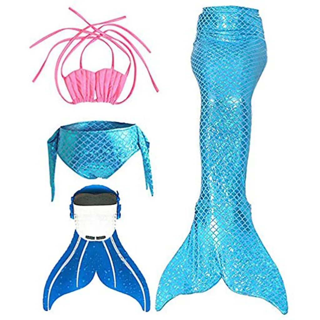 ARLONEET 2019 clothes baby girl 4PCS Bikini Set Bathing Suit Clothes Web-footed Girl Kids Mermaid Tail baby girls bikini set
ARLONEET 2019 clothes baby girl 4PCS Bikini Set Bathing Suit Clothes Web-footed Girl Kids Mermaid Tail baby girls bikini set