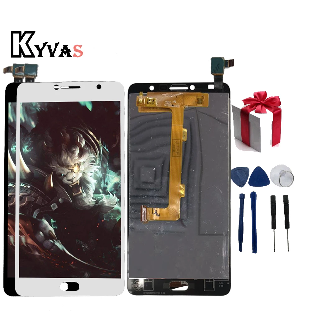 Black 5.5 inch Full LCD Display + Touch Screen Digitizer Assembly Replacement For Vodafone Smart Ultra 7 VFD 700 VFD-700 VFD700
Black 5.5 inch Full LCD Display + Touch Screen Digitizer Assembly Replacement For Vodafone Smart Ultra 7 VFD 700 VFD-700 VFD700