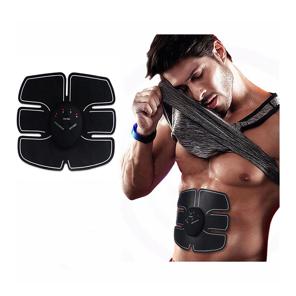 Wireless Electrical Muscle Stimulator Fitness Abdominal Training Device Massage Weight Loss Stickers Body Slimming Belt Relax
Wireless Electrical Muscle Stimulator Fitness Abdominal Training Device Massage Weight Loss Stickers Body Slimming Belt Relax