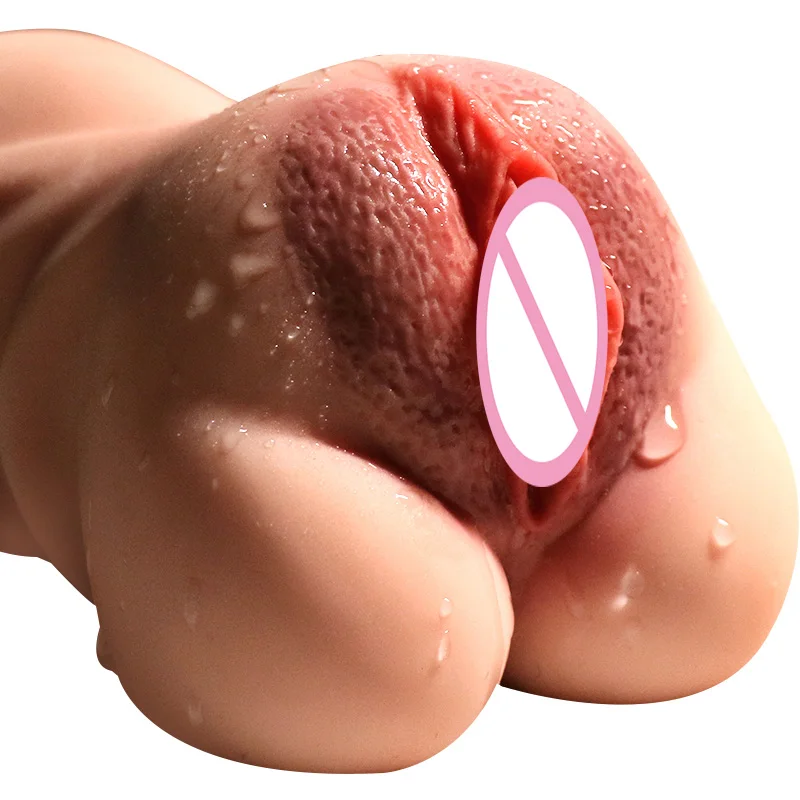 Реалистичный Анальный Мастурбатор