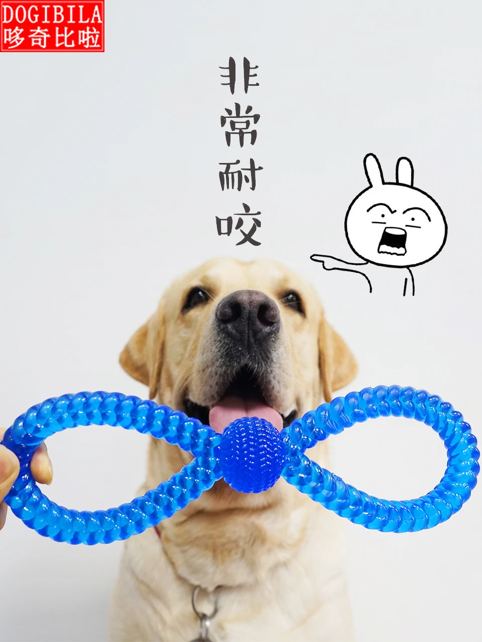 Pet supplies dog toys bite teeth interactive dog rubber ball dog golden retriever Labrador dentifrice chewing gum
Pet supplies dog toys bite teeth interactive dog rubber ball dog golden retriever Labrador dentifrice chewing gum