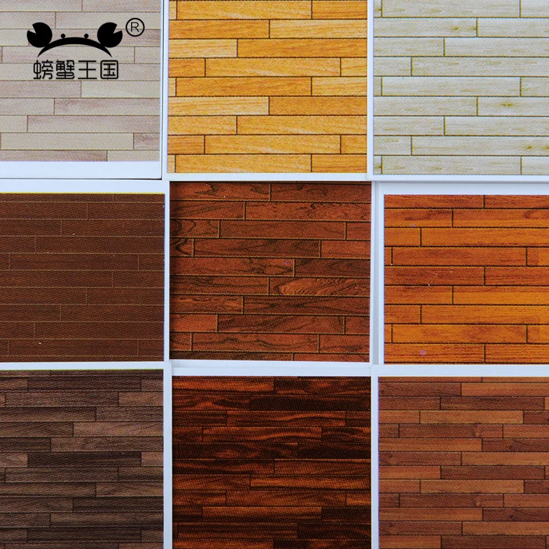 10pcs 1:87 Architectual building Model making sand table material wall paper 140*297mm
10pcs 1:87 Architectual building Model making sand table material wall paper 140*297mm