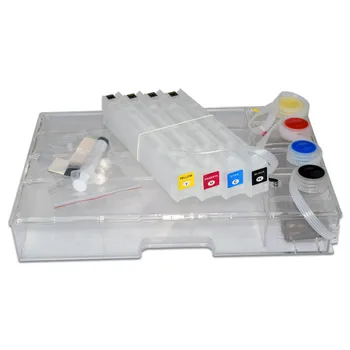 972 972xl Ciss System with ARC Chip for HP Pagewide 352dw 377dw 452dn 452dw 477dn MFP 477dw 552dw 577dw P55250d Printer
972 972xl Ciss System with ARC Chip for HP Pagewide 352dw 377dw 452dn 452dw 477dn MFP 477dw 552dw 577dw P55250d Printer