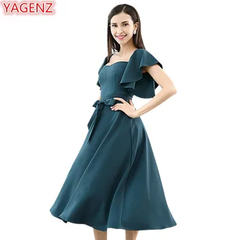 YAGENZ Summer Dress Womens Long Dresses Elegant Women Clothes 2018 Vintage Dresses Short Sleeve Casual Dress Undress Female 1043
YAGENZ Summer Dress Womens Long Dresses Elegant Women Clothes 2018 Vintage Dresses Short Sleeve Casual Dress Undress Female 1043